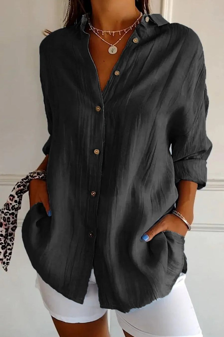 Serenity Blouse