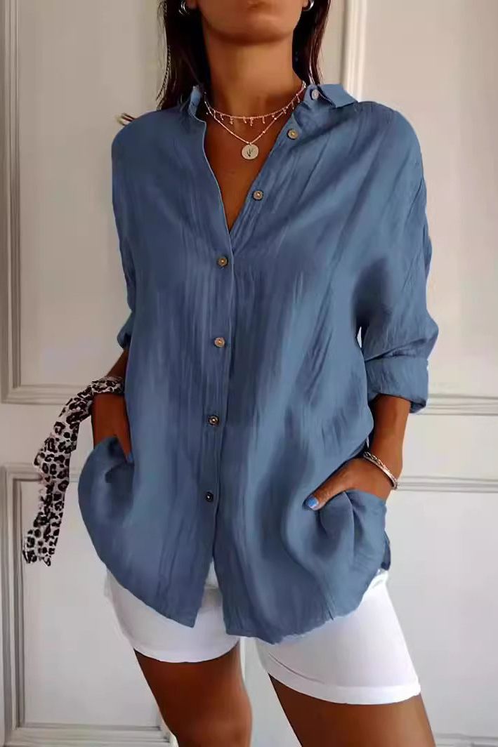 Serenity Blouse