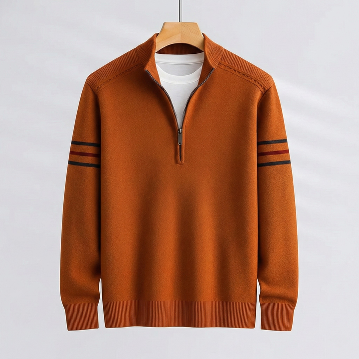 Aspen Quarter-Zip Pullover