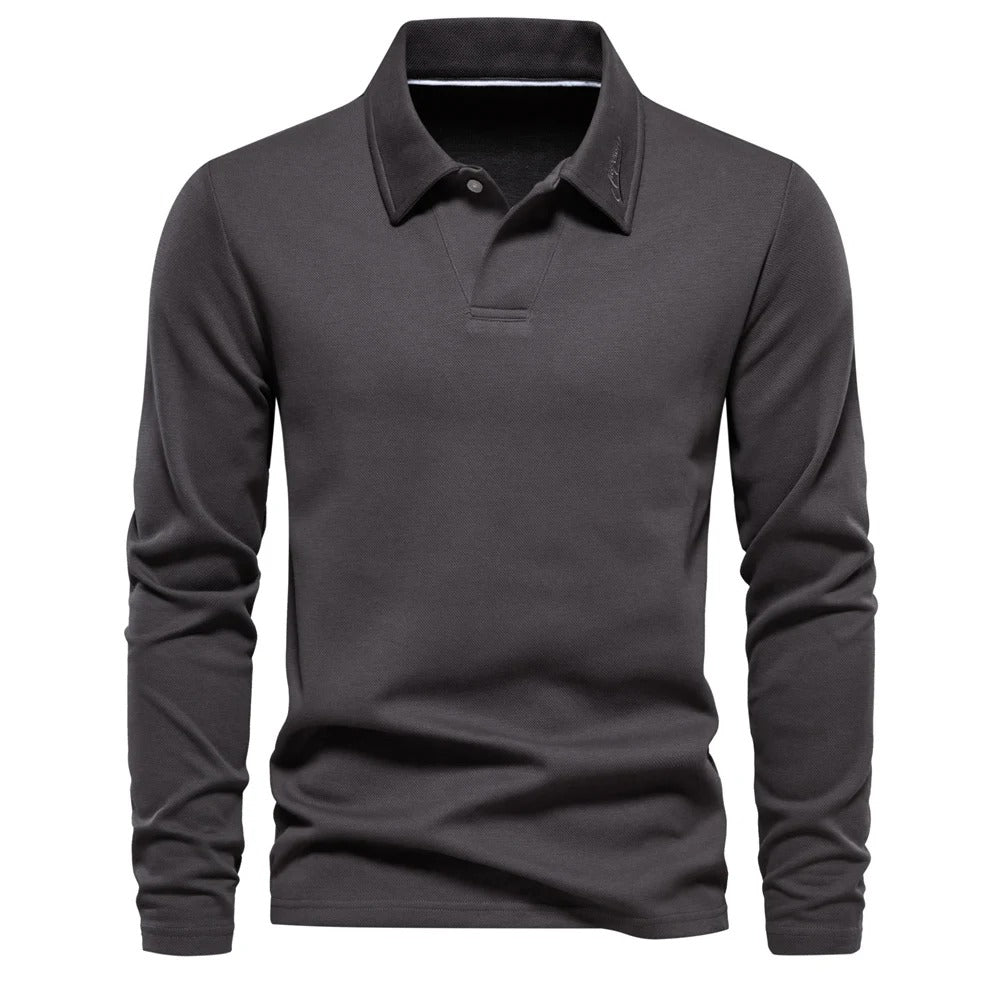 Elegant Comfort Polo