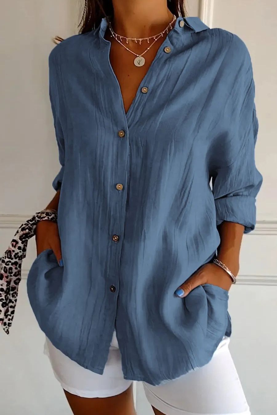 Serenity Blouse