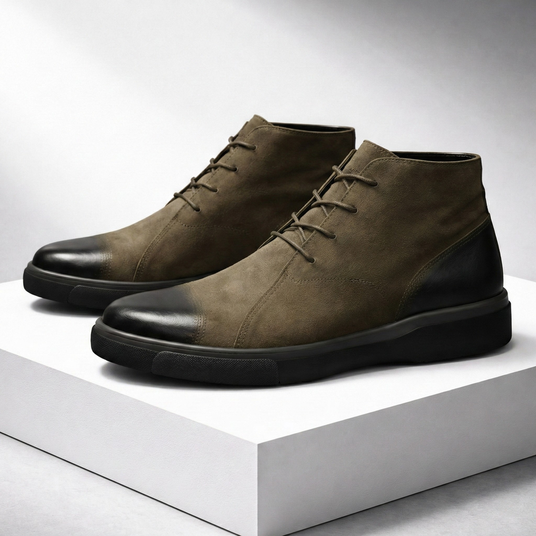 Ariston Genuine Leather Footwear
