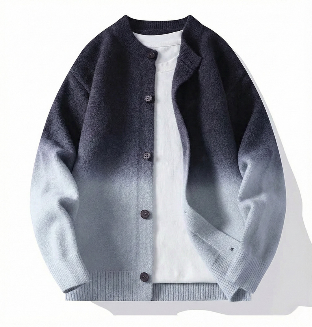 Layton Ombre Knit Cardigan