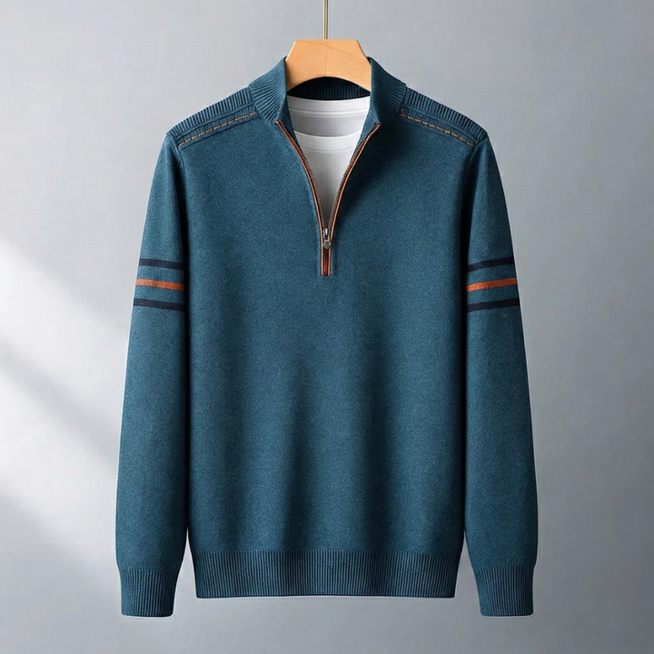 Aspen Quarter-Zip Pullover