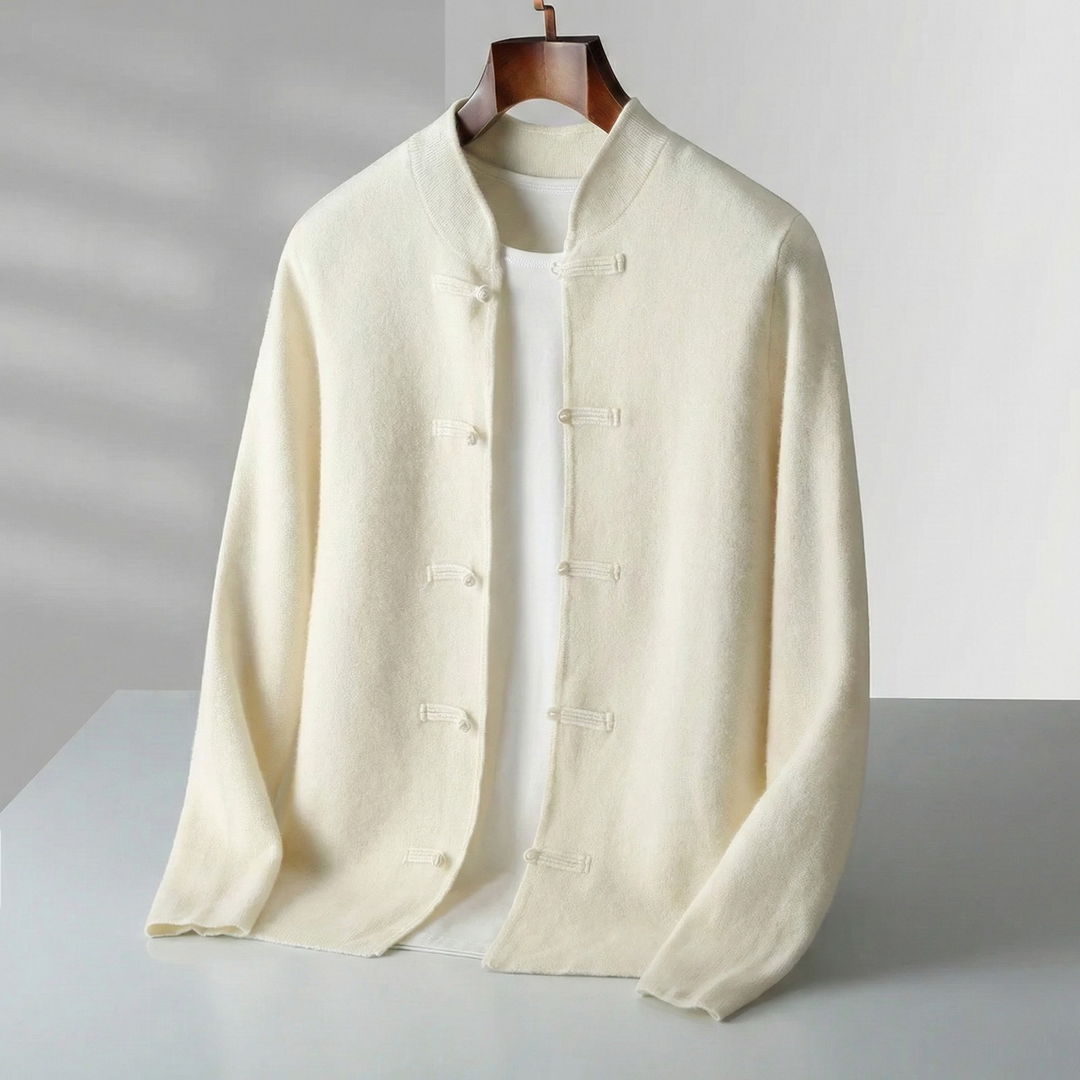 Caruso Luxurious Cashmere Cardigan
