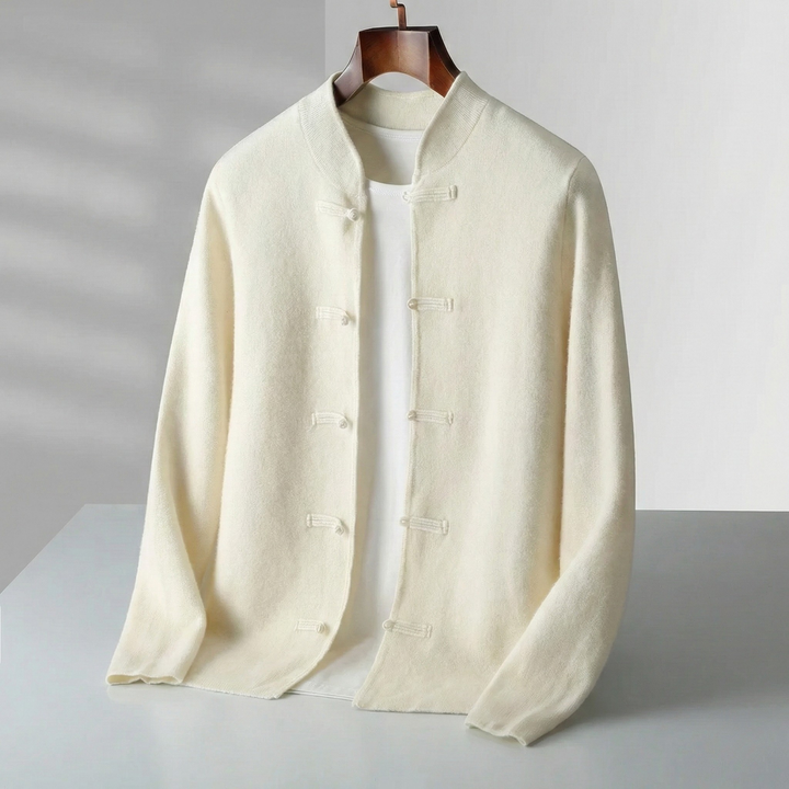 Caruso Luxurious Cashmere Cardigan