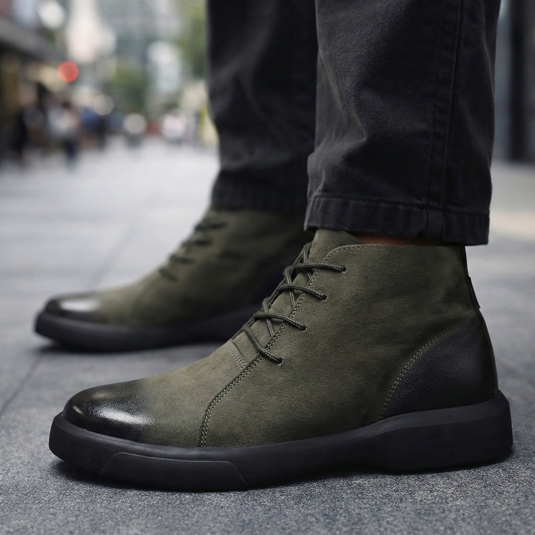 Ariston Genuine Leather Footwear