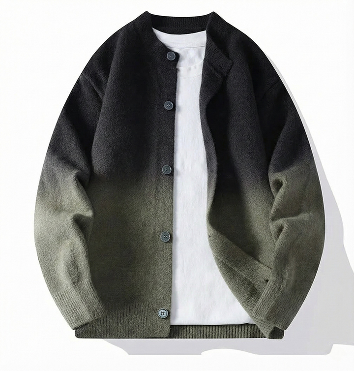 Layton Ombre Knit Cardigan