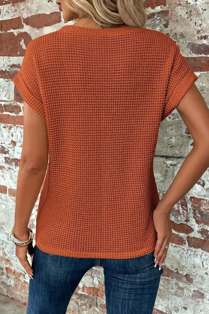 Everyday Knit Top