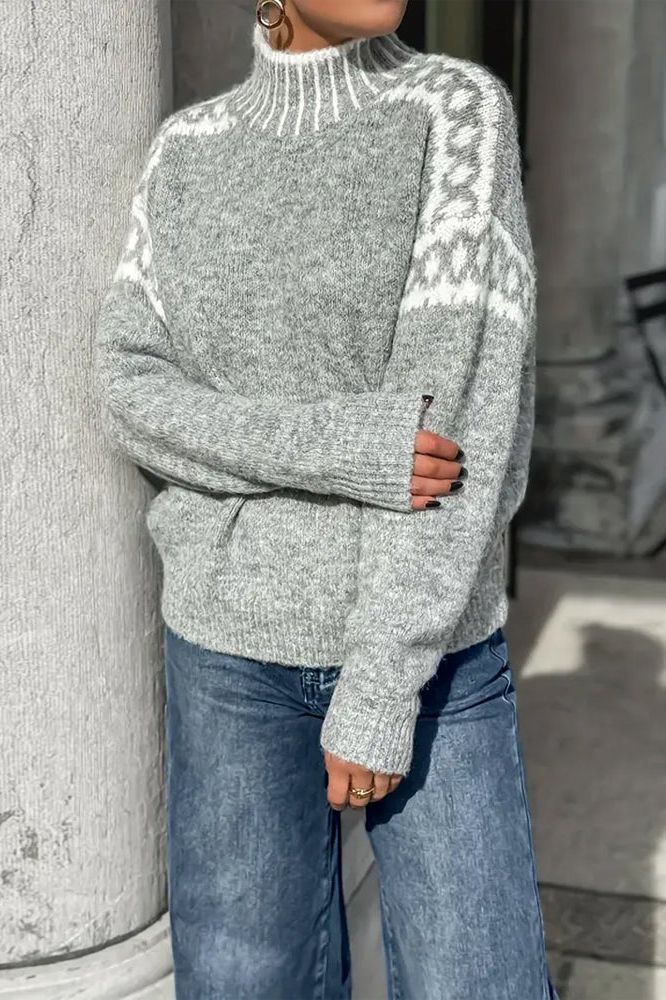 Livia Knit Sweater
