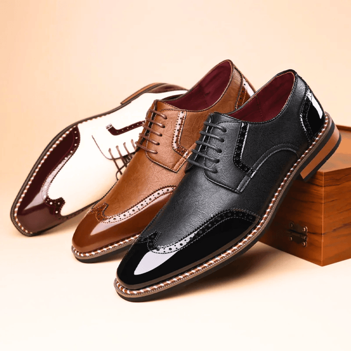 Cartelo Classic Brogue Footwear