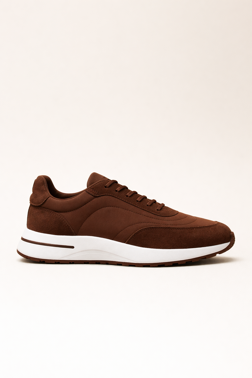 Montero Suede Athletic Shoes