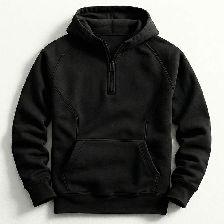 Atlas Quarter-Zip Hoodie