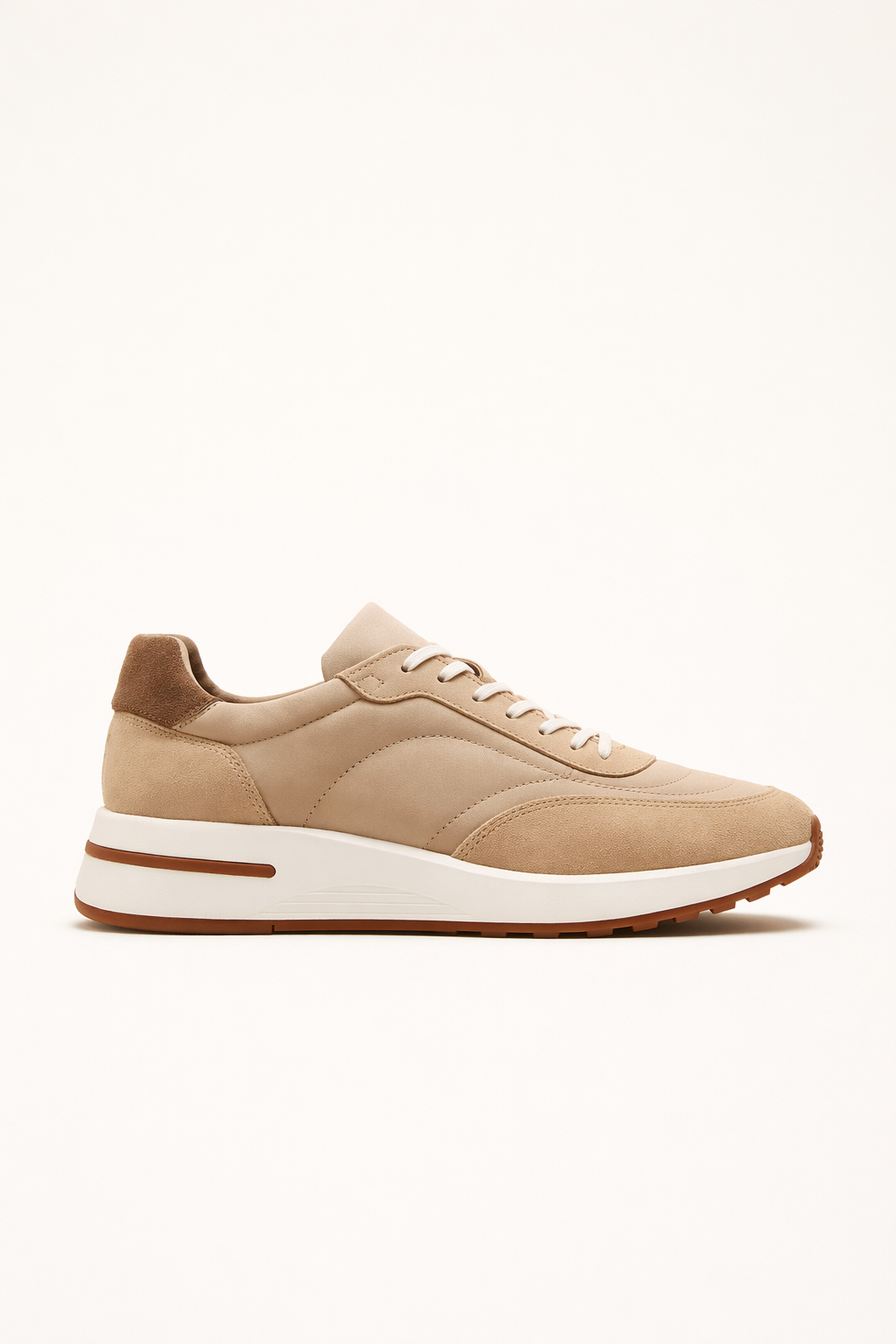 Montero Suede Athletic Shoes