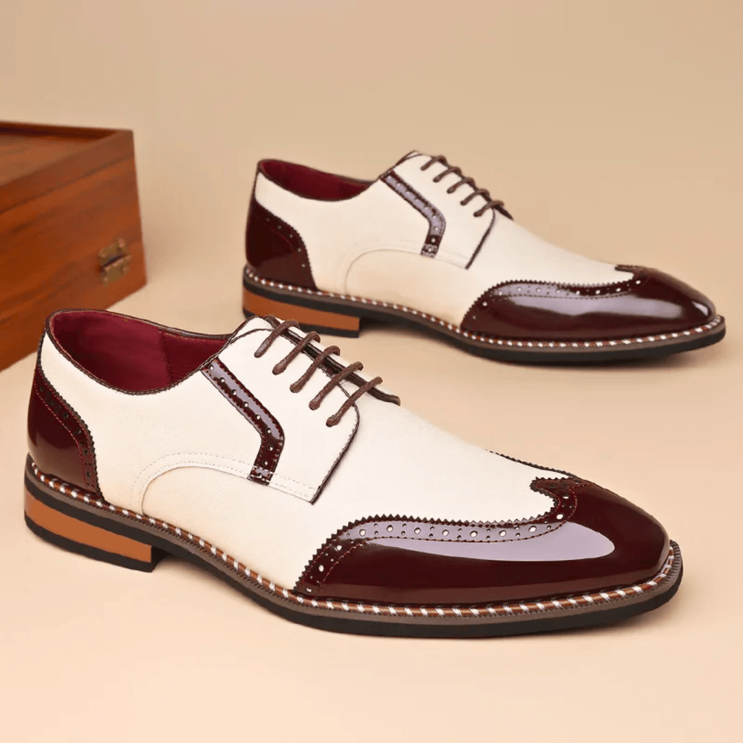 Cartelo Classic Brogue Footwear