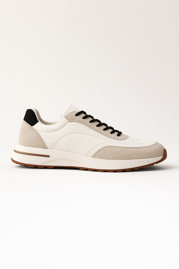 Montero Suede Athletic Shoes