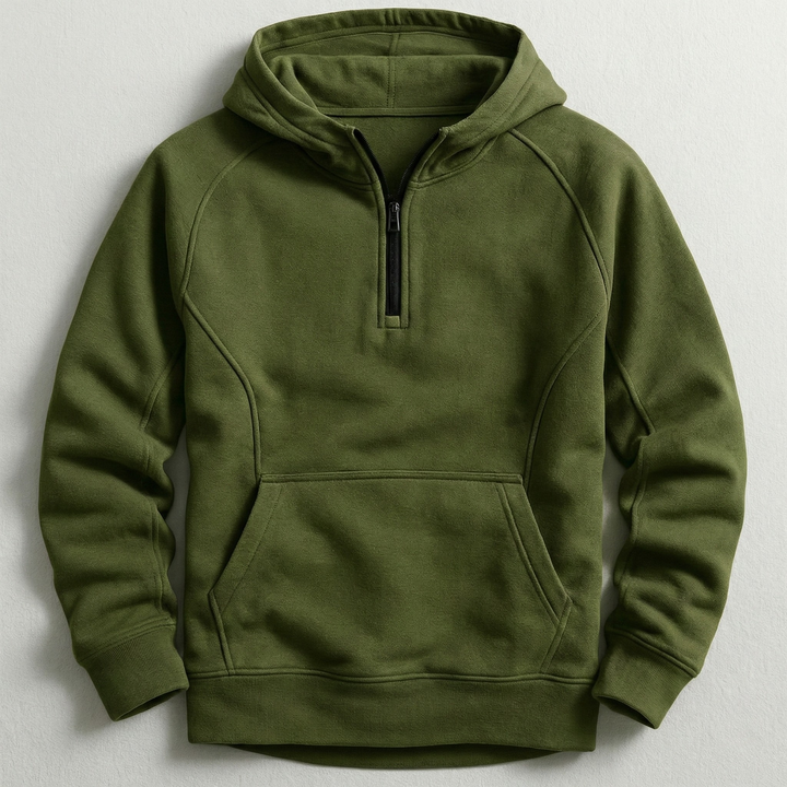 Atlas Quarter-Zip Hoodie
