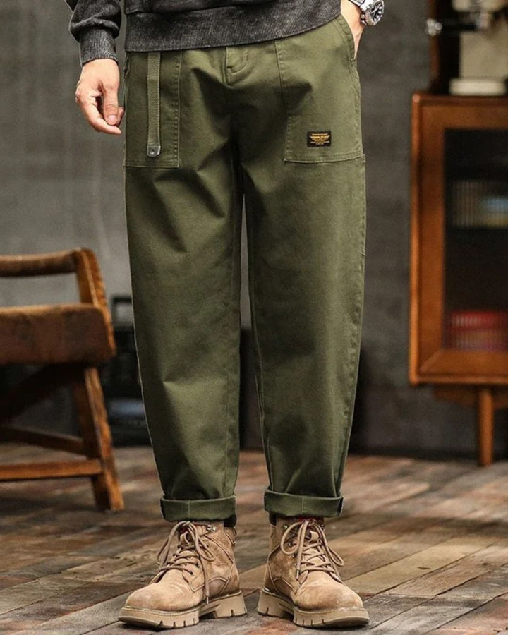 Urban Cargo Trousers