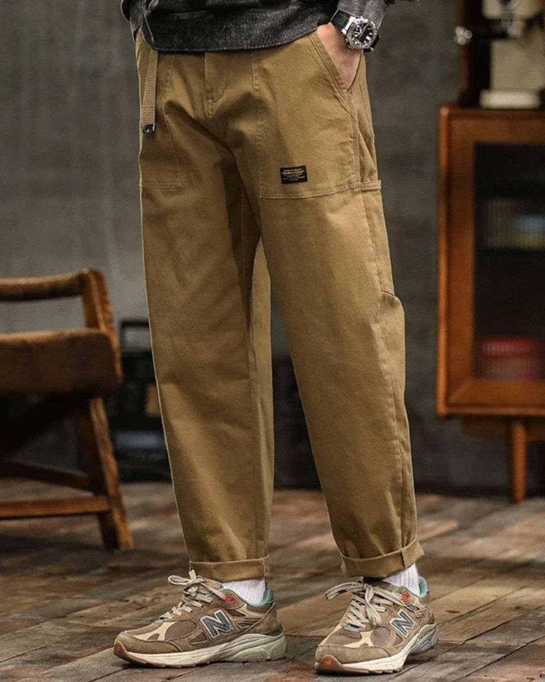 Urban Cargo Trousers