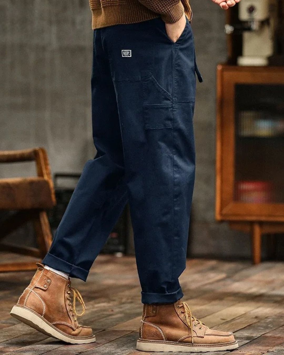 Urban Cargo Trousers