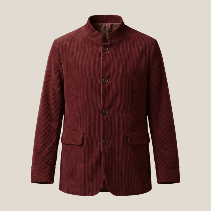 Elegant Vintage Style Jacket For Men