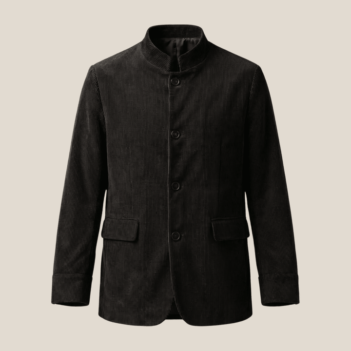 Elegant Vintage Style Jacket For Men