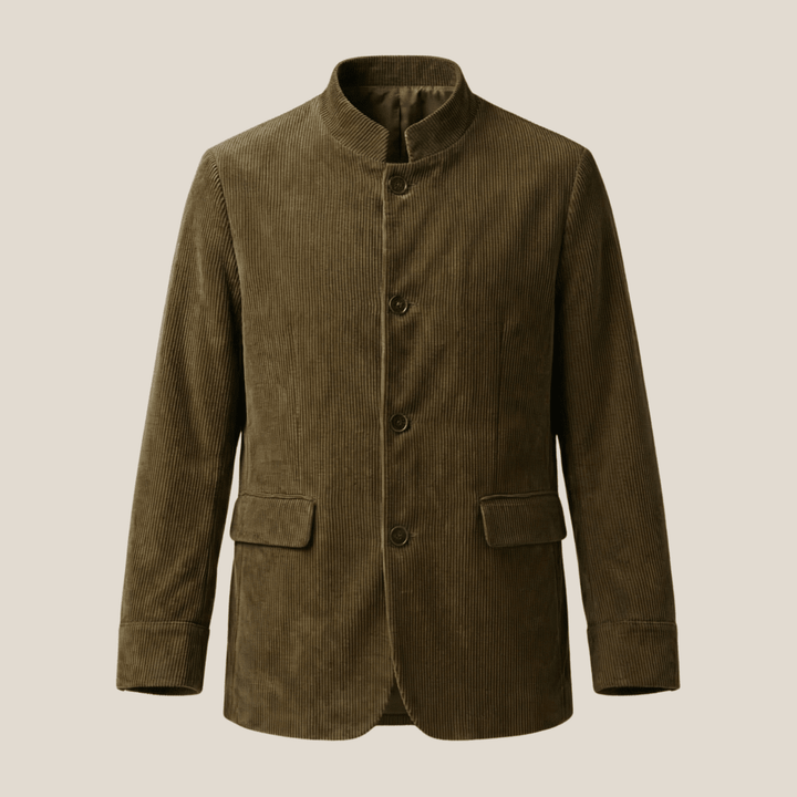 Elegant Vintage Style Jacket For Men