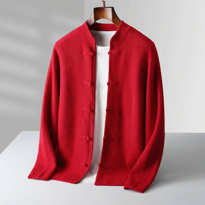 Caruso Luxurious Cashmere Cardigan