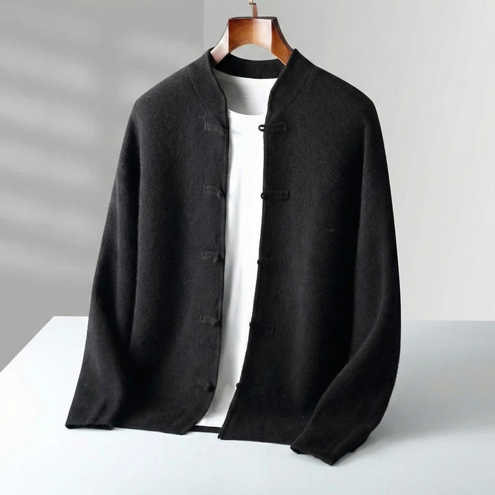Caruso Luxurious Cashmere Cardigan