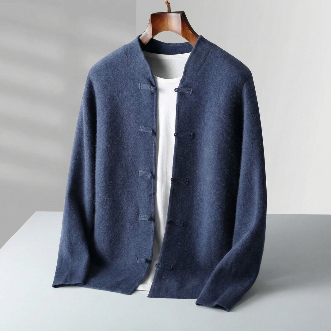 Caruso Luxurious Cashmere Cardigan