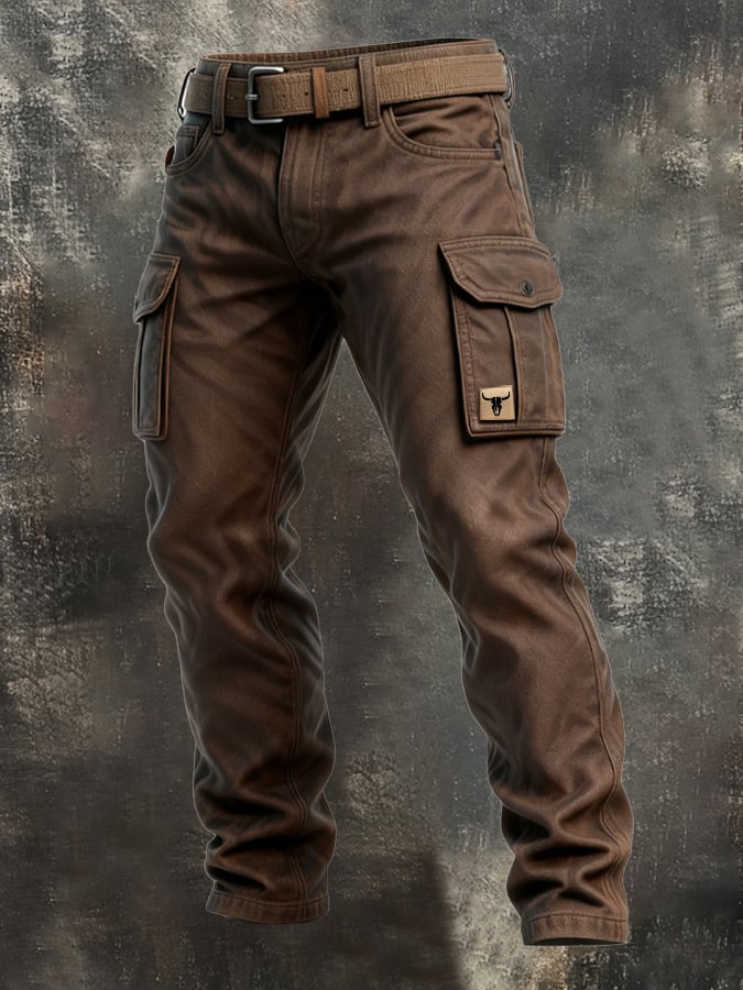 Insulated Cargo Pants