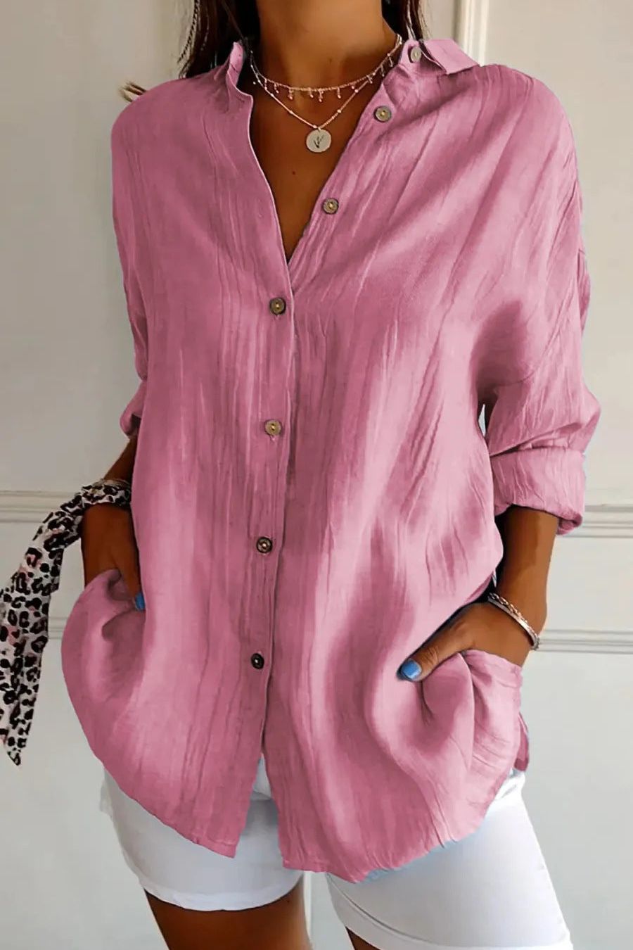 Serenity Blouse