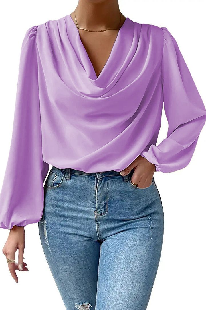 Elora Casual Chic Blouse