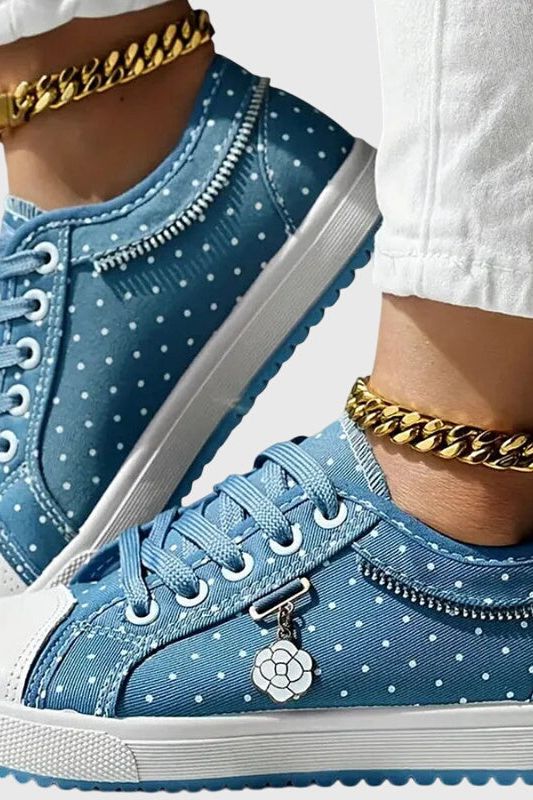 Luna Bloom Sneakers