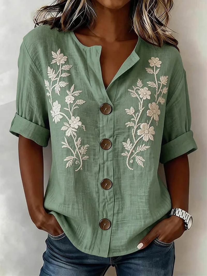 Elegant Fiora Blouse