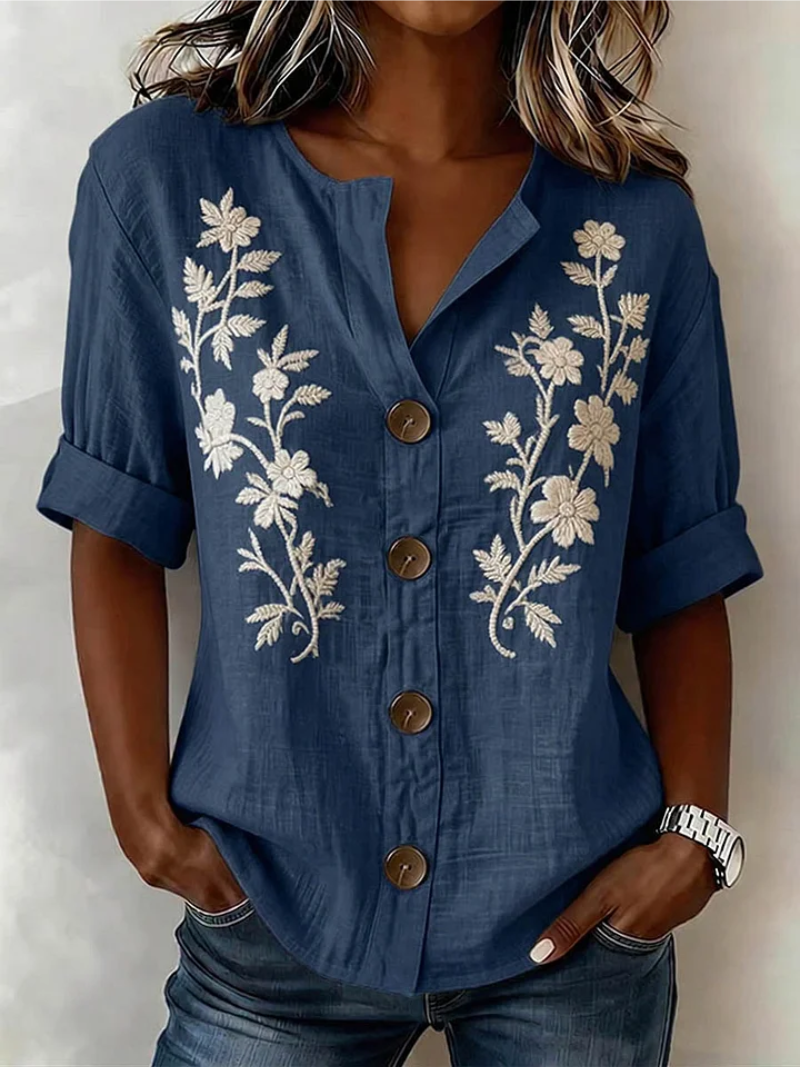Elegant Fiora Blouse