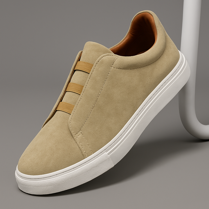 Suede Cento Sneakers