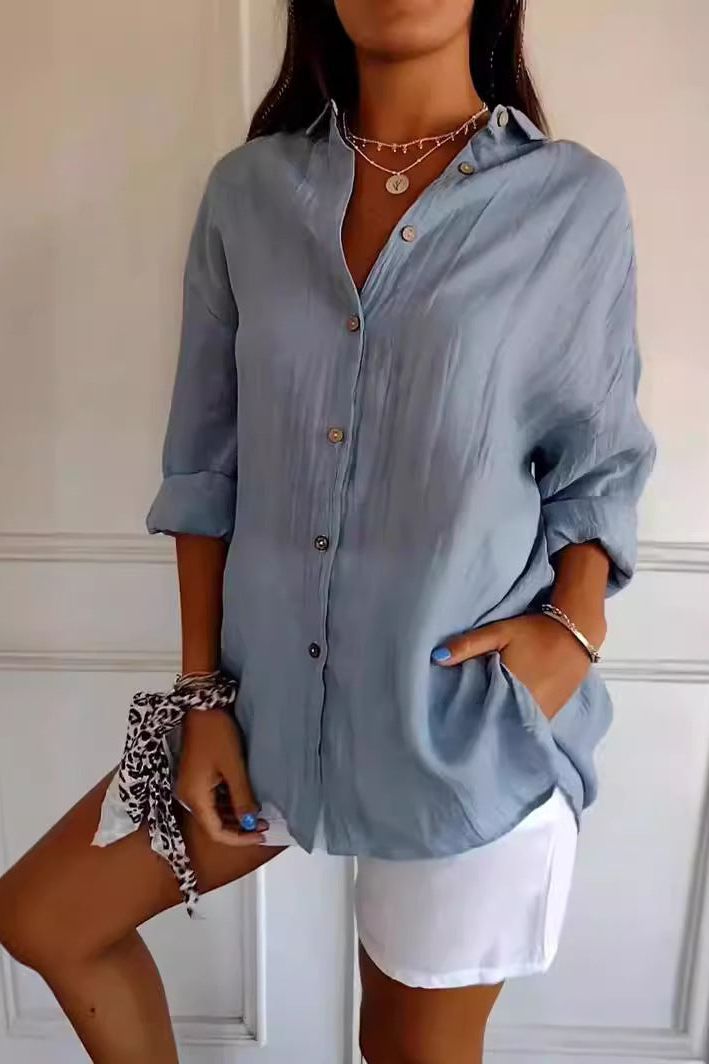 Serenity Blouse