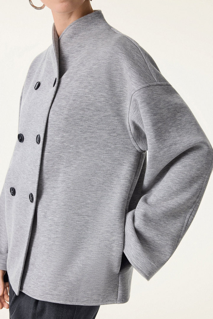 Knit Jacket