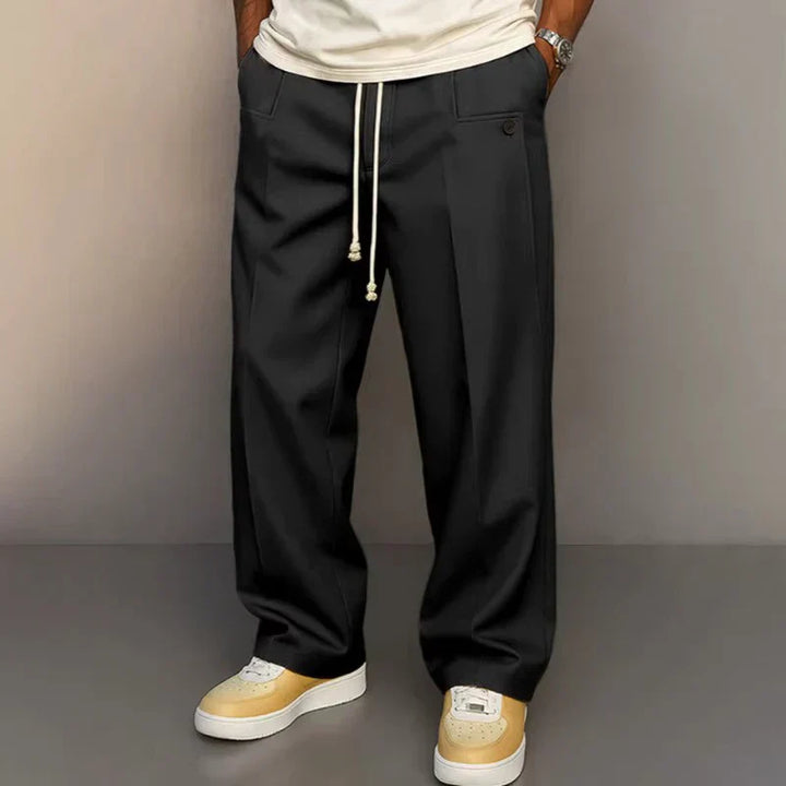 Easygoing Casual Pants