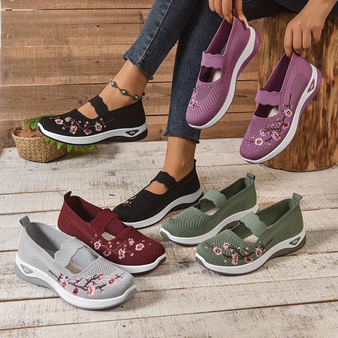 Comfortable and Ergonomic Shoes
