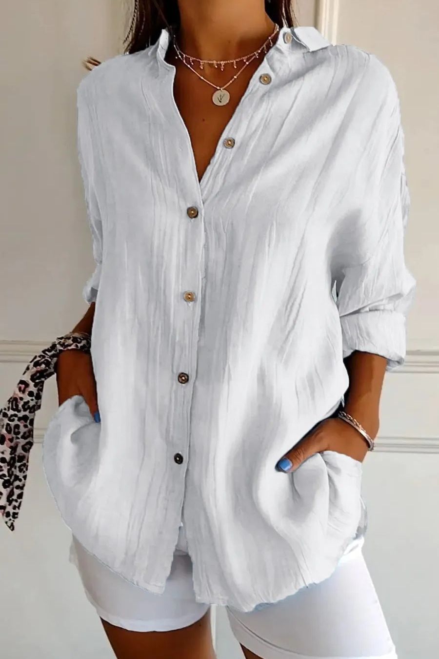 Serenity Blouse