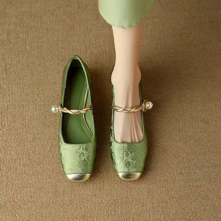 Daisy Orthopedic Mary Janes