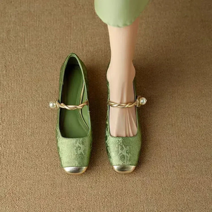 Daisy Orthopedic Mary Janes