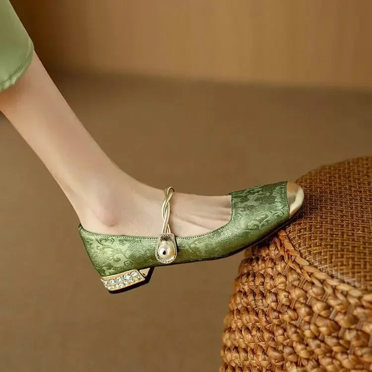 Daisy Orthopedic Mary Janes