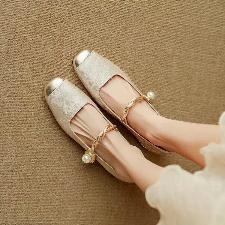 Daisy Orthopedic Mary Janes