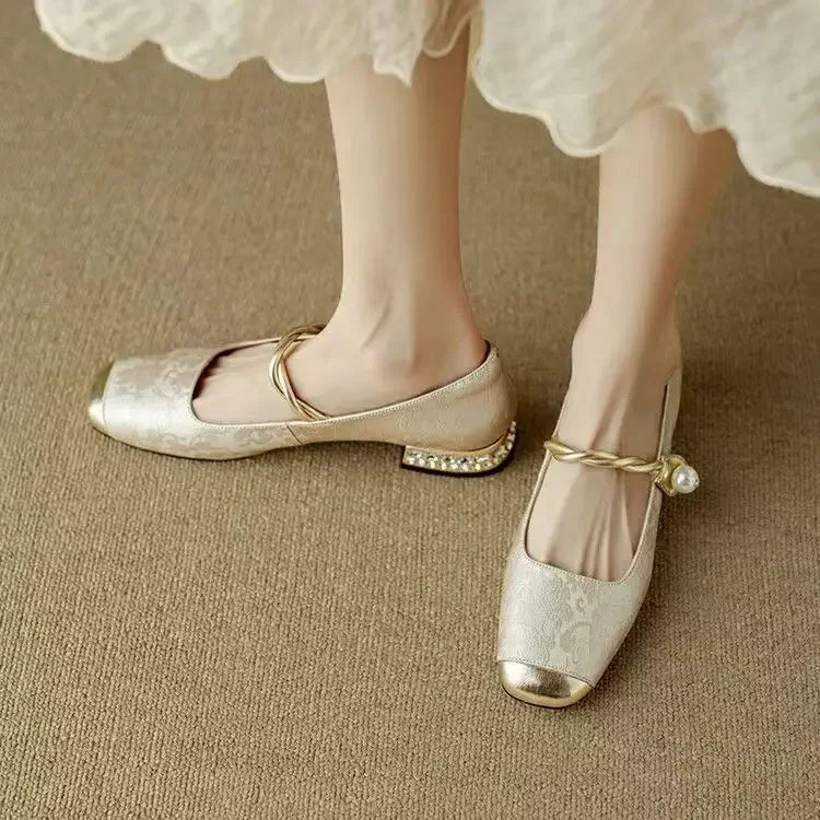 Daisy Orthopedic Mary Janes