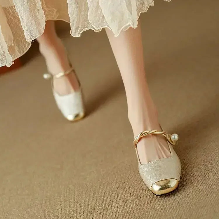 Daisy Orthopedic Mary Janes
