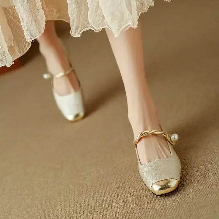 Daisy Orthopedic Mary Janes