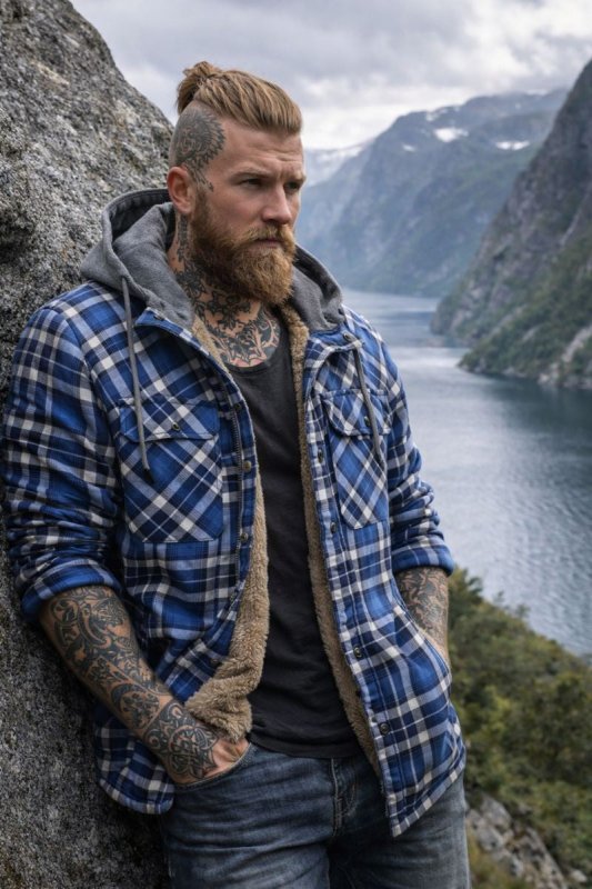Valhalla Jacket By S.L